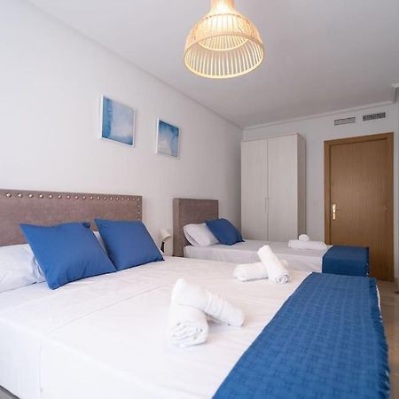 Amplio Apartamento 2 Dormitorios Cerca De La Playa Аликанте Экстерьер фото