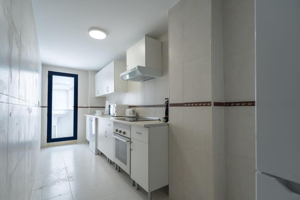 Amplio Apartamento 2 Dormitorios Cerca De La Playa Аликанте Экстерьер фото