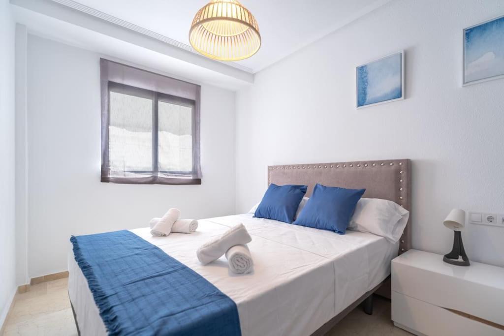 Amplio Apartamento 2 Dormitorios Cerca De La Playa Аликанте Экстерьер фото
